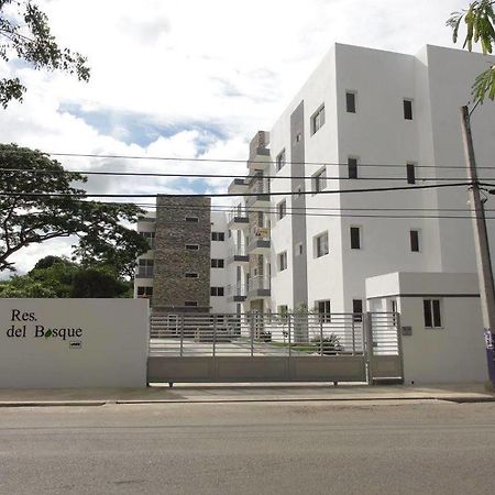 شقة Residencial Vista Del Bosque سانتياغو دي لوس كاباليروس المظهر الخارجي الصورة