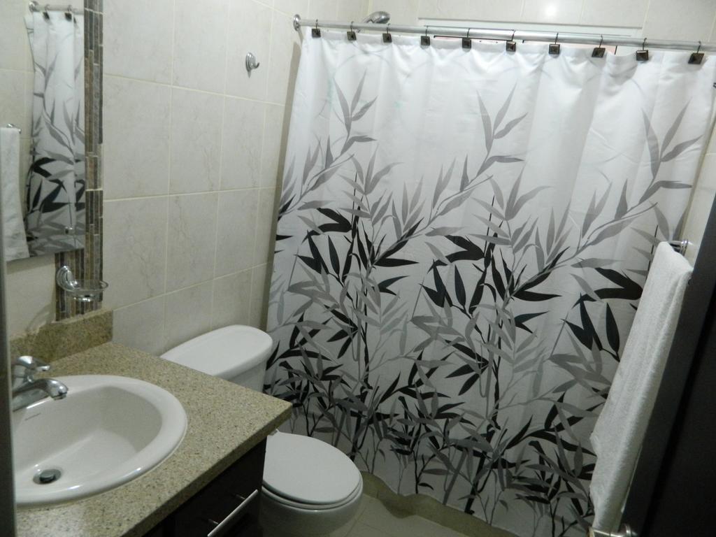 شقة Residencial Vista Del Bosque سانتياغو دي لوس كاباليروس المظهر الخارجي الصورة