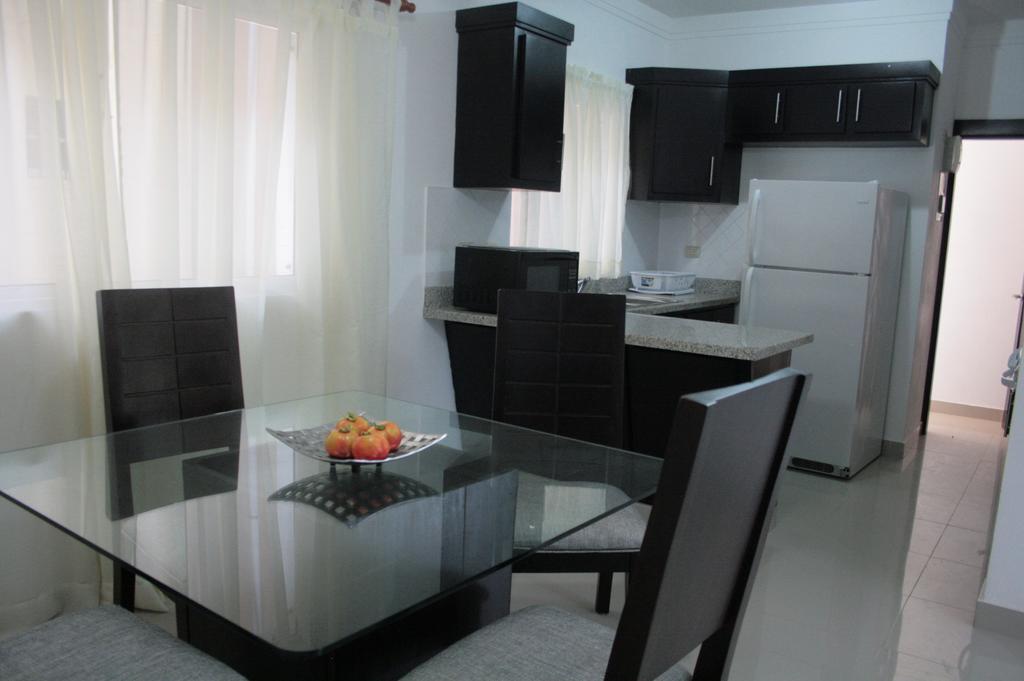 شقة Residencial Vista Del Bosque سانتياغو دي لوس كاباليروس المظهر الخارجي الصورة