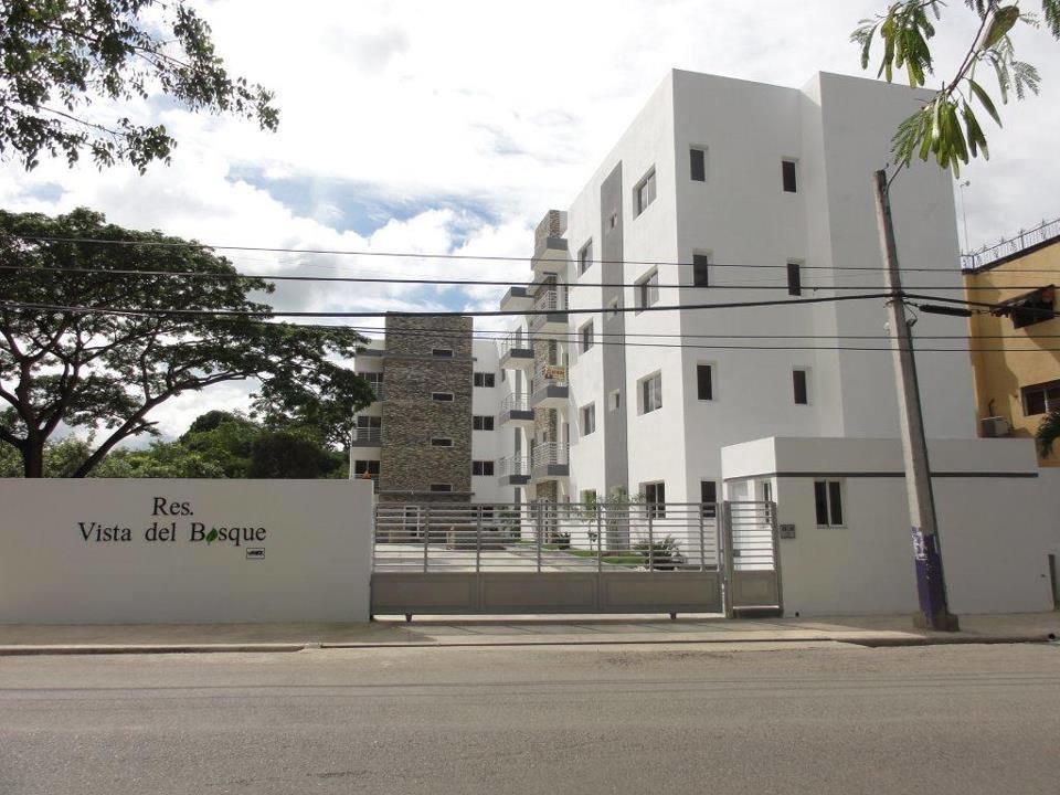 شقة Residencial Vista Del Bosque سانتياغو دي لوس كاباليروس المظهر الخارجي الصورة