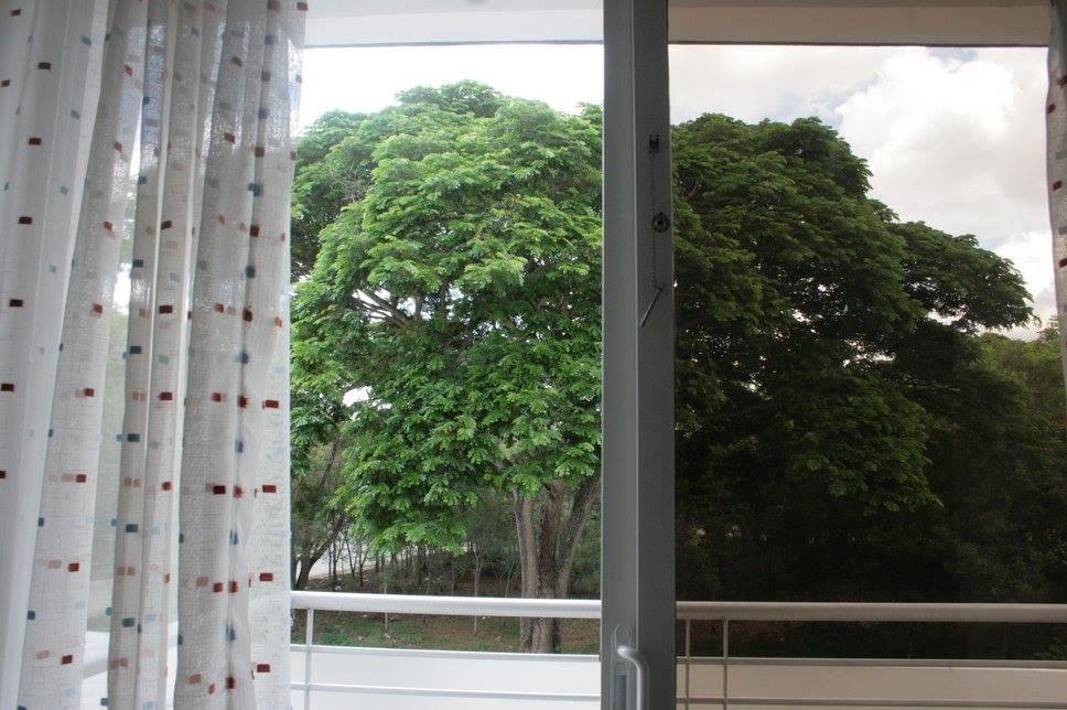 شقة Residencial Vista Del Bosque سانتياغو دي لوس كاباليروس المظهر الخارجي الصورة